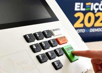 Faltam 100 dias para as eleições de 2026