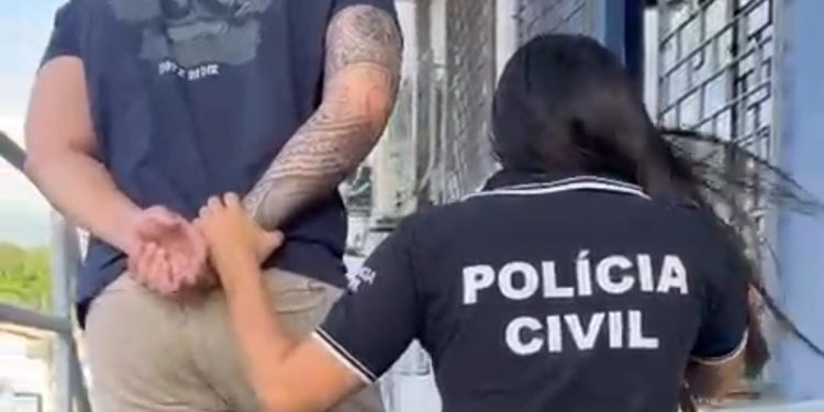 Polícias do MA e PI efetuam prisões em ação contra ‘Golpe da Bolsa de Valores’