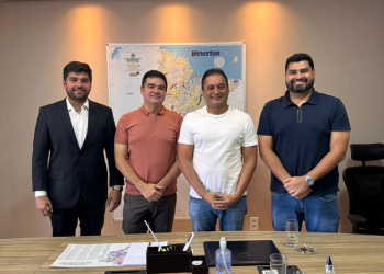 Grupo Marreca declara apoio à pré-candidatura de Weverton ao Senado