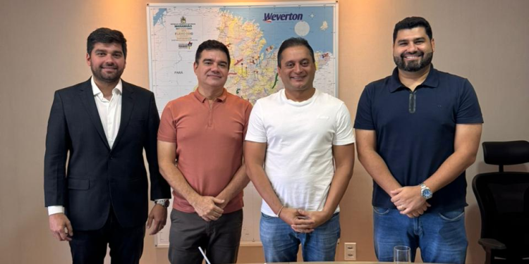 Grupo Marreca declara apoio à pré-candidatura de Weverton ao Senado