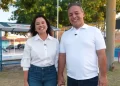 Fred Campos lança primeira-dama de Paço do Lumiar a deputada estadual