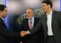 Cotado para vice de Orleans, Edivaldo foi o único a derrotar Braide em disputa majoritária
