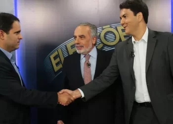 Cotado para vice de Orleans, Edivaldo foi o único a derrotar Braide em disputa majoritária