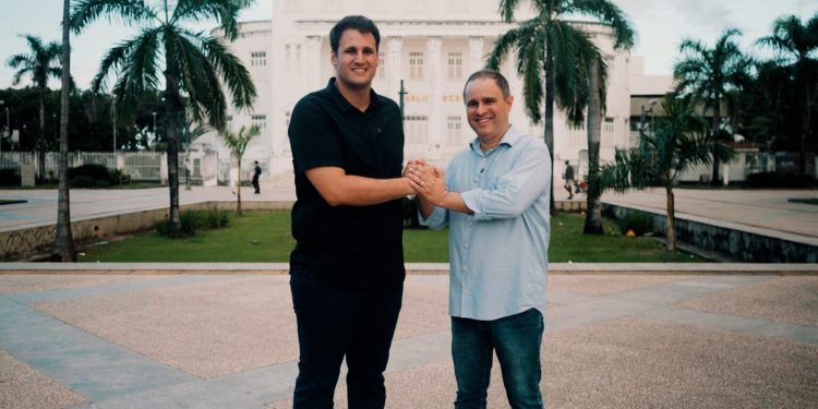 Orleans e Edivaldo Jr. assumirão comando da campanha em São Luís