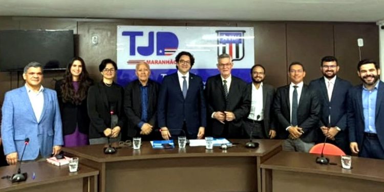 Tribunal de Justiça Desportiva do MA elege nova diretoria para o biênio 2026-2028