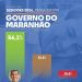 IPPI é multada em R$ 53 mil após pesquisa com vitória de Braide no 1º turno