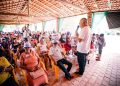 Em Barreirinhas, Júnior Viana reforça compromisso com agricultores e pescadores