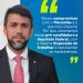 Pedro Lucas confirma saída da disputa pelo Senado após entrada de Roseana