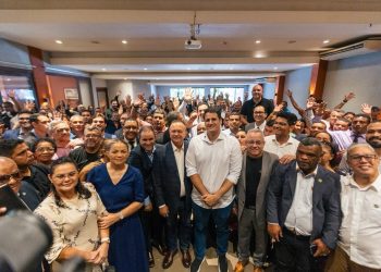 Carlos Brandão destaca participação evangélica na chapa e de Orleans