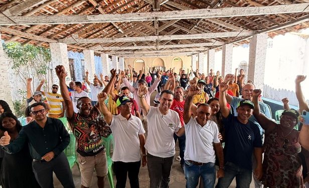 Fábio Macedo realiza mandato com entregas para o Maranhão