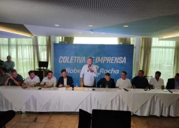 Roberto Rocha confirma candidatura ao governo