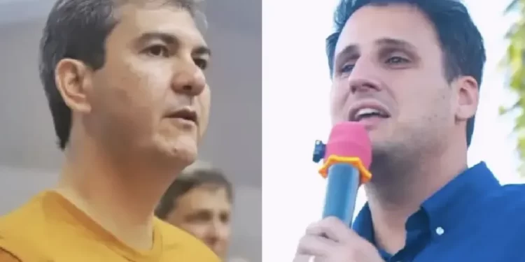 Pesquisa do Jornal Pequeno mostra empate técnico entre Orleans e Braide