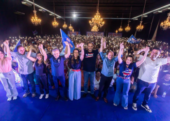 Júlio Filho lança pré-candidatura de deputado estadual