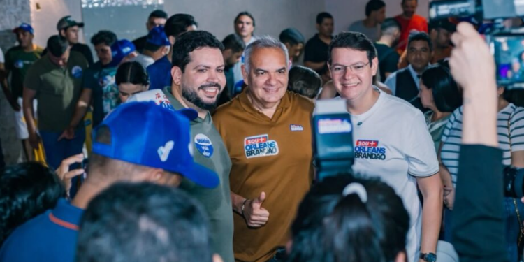 Júnior Viana reforça compromisso com o fortalecimento das cidades