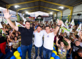 Orleans amplia força em São Luís com apoio do grupo de Pavão Filho