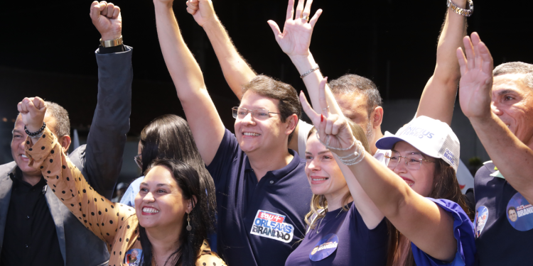 Vinícius Ferro dá largada à pré-candidatura de deputado federal