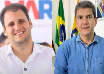 Pesquisa Véritas aponta Orleans com 48,7% contra 42,5% de Braide