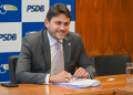 Juscelino confirma para último dia a convenção do PSDB/Cidadania