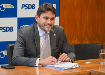 Juscelino confirma para último dia a convenção do PSDB/Cidadania