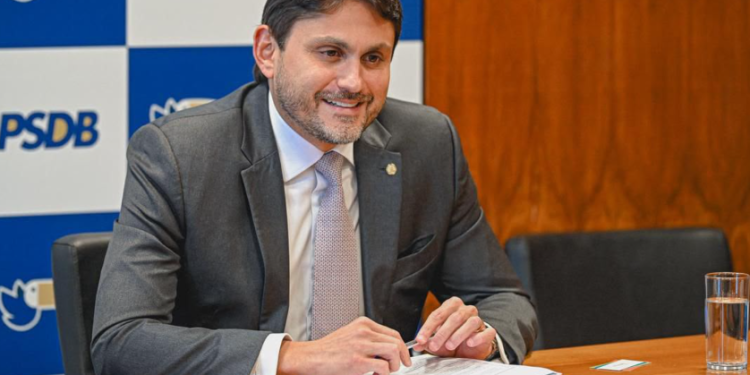 Juscelino confirma para último dia a convenção do PSDB/Cidadania