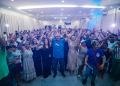 Júnior Viana fortalece alianças em Santa Inês e Pindaré-Mirim