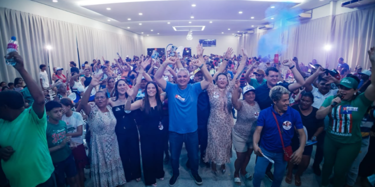 Júnior Viana fortalece alianças em Santa Inês e Pindaré-Mirim