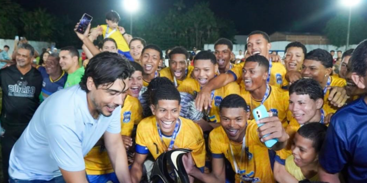 Rosário vence Copa Integração Sub-20 e vai para Copa São Paulo