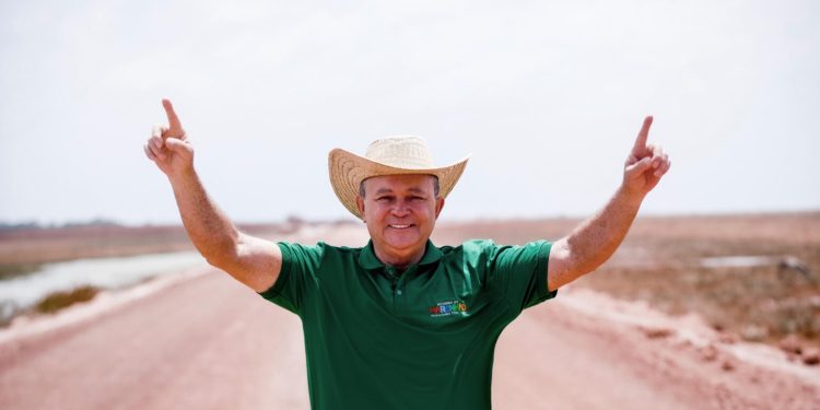 Brandão celebra 63% das promessas de campanha cumpridas no Maranhão