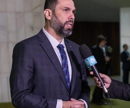 Fábio Macedo quer Programa Nacional de Prevenção da Depressão