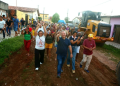 Prefeito Fred Campos lança nova meta do Pavimenta Paço