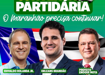 Cinco prefeitos do grupo de Hilton Gonçalo declaram apoio a Orleans