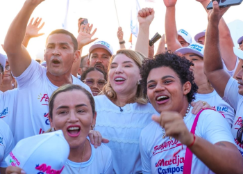 Convenção homologa candidatura de Iracema Vale a deputada federal