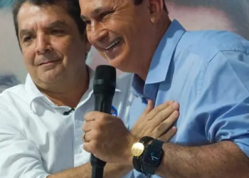 Marcus Brandão exalta candidatura de Hilton ao Senado: ‘Bom nome