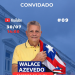 Podcast Maranhão em destaque. Têm como convidado especial o prefeito Walace Azevedo do município de icatu.