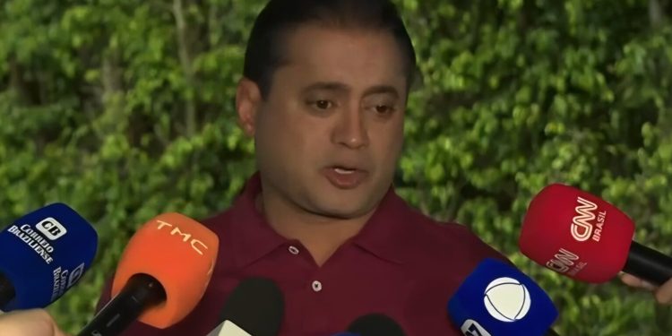 Weverton nega envolvimento no caso Tech Office e diz que citação é “forçação”