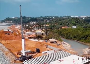 Brandão agradece Lula e anuncia conclusão da Nova Litorânea até o fim de setembro