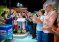 Paço: prefeito Fred Campos inaugura Vila Food do Maiobão