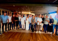 Aluisio Mendes reúne base de prefeitos em apoio a candidatura de Orleans