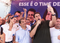Orleans destaca Hilton Gonçalo como “próximo senador”