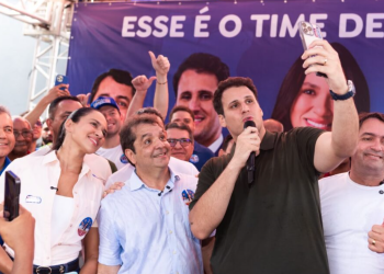 Orleans destaca Hilton Gonçalo como “próximo senador”