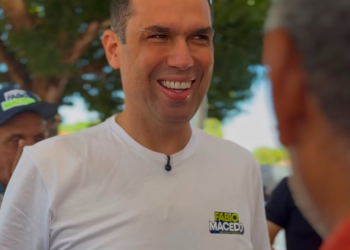 Fábio Macedo reafirma compromisso com a Educação do MA