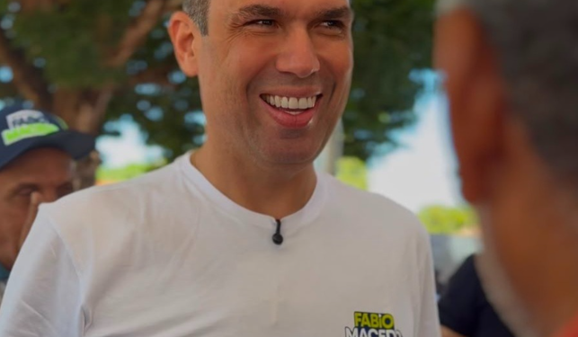Fábio Macedo reafirma compromisso com a Educação do MA