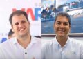 Instituto Qualitativa aponta Orleans com 41,1% e Eduardo Braide, 36,6%
