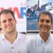Instituto Qualitativa aponta Orleans com 41,1% e Eduardo Braide, 36,6%