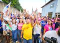Paço do Lumiar/MA: Campanha de Maedja Campos a Deputada Estadual começa com grande mobilização popular