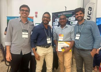 Nivaldo Araújo recebe certificado de Prefeito Inovador em São Luís
