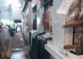 Campanha de Aluisio Mendes mostra força e reúne multidão em Arari
