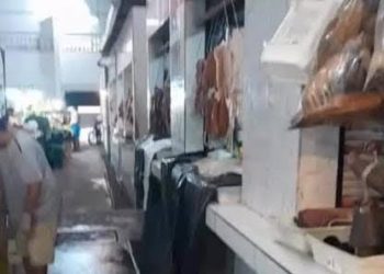 Campanha de Aluisio Mendes mostra força e reúne multidão em Arari