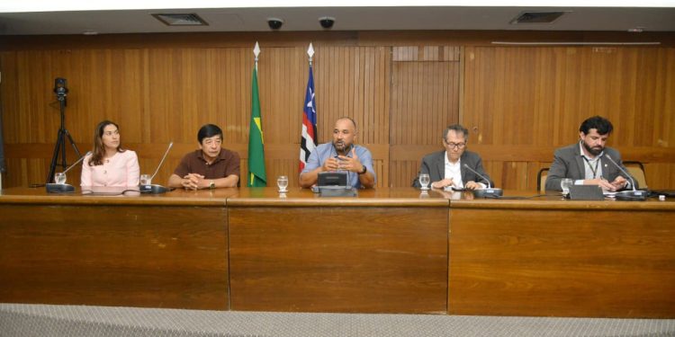FAMEM e Governo Federal reúnem municípios maranhenses para discutir impactos do El Niño na gestão pública