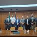 Prefeito de Itapecuru/MA, Felipe Marreca participa de evento sobre mudanças climáticas na Assembleia Legislativa